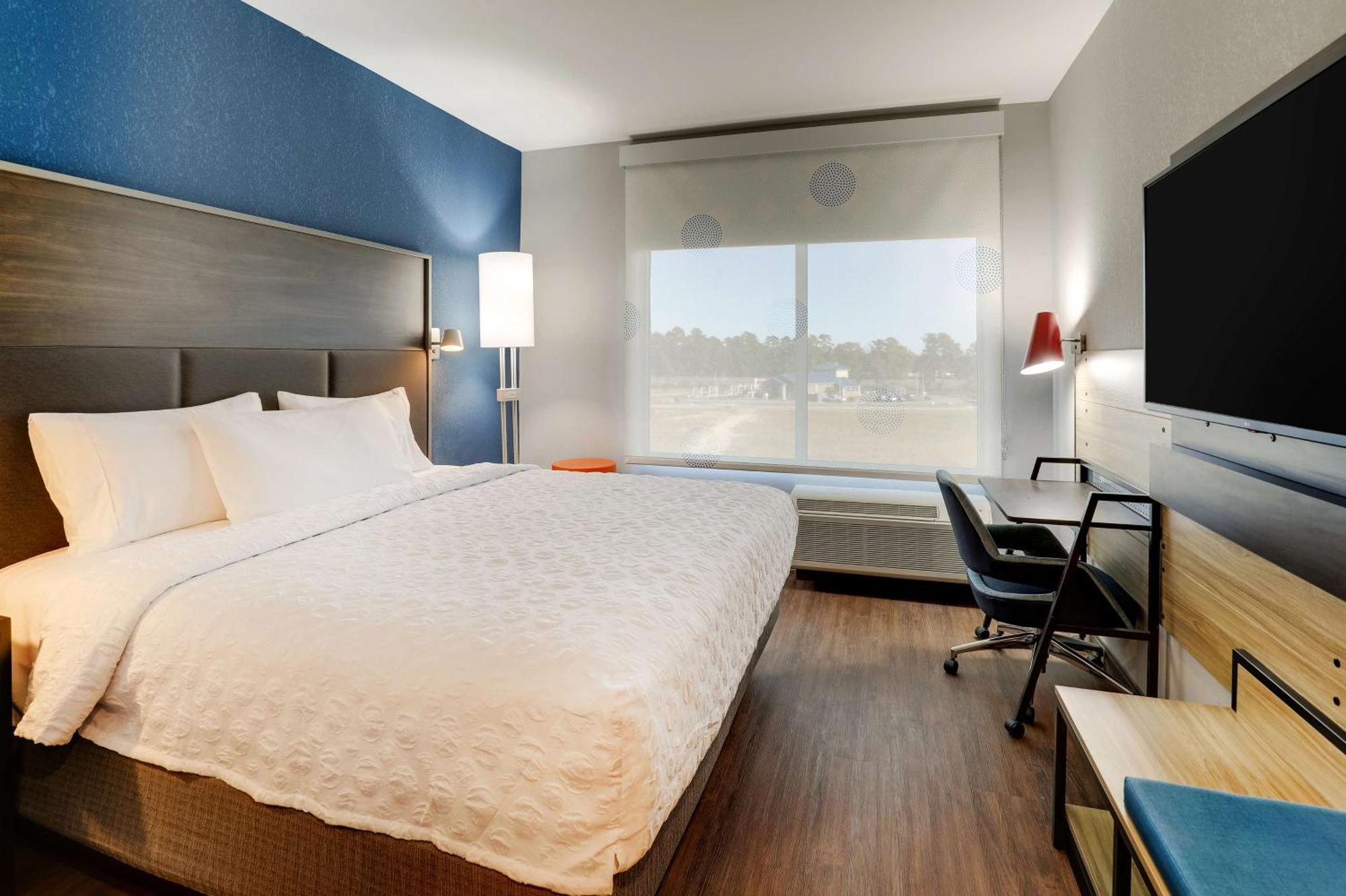 Hotel Tru By Hilton Leland Wilmington Exterior foto